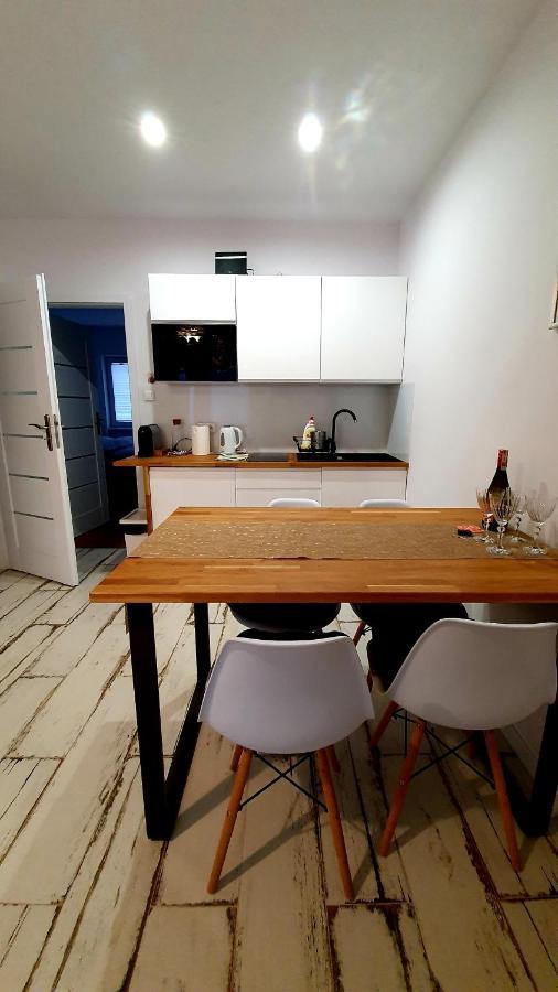 Apartament Piasek I Morze Rowy  Eksteriør bilde