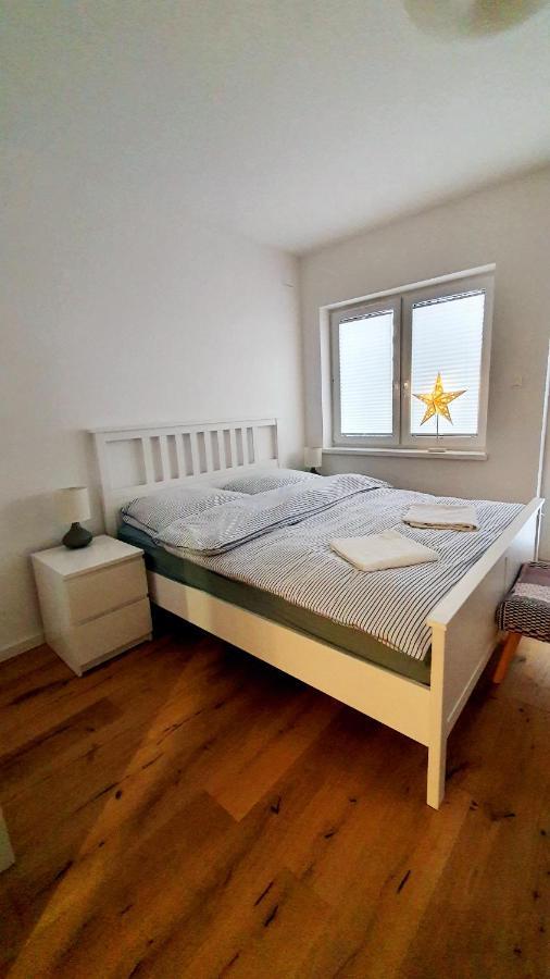 Apartament Piasek I Morze Rowy  Eksteriør bilde