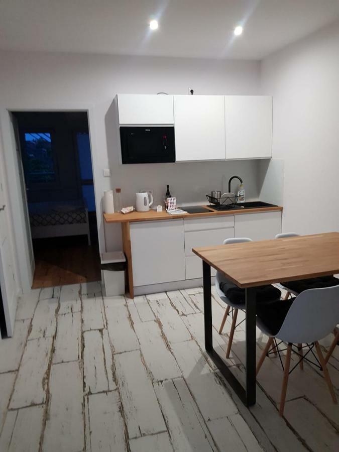 Apartament Piasek I Morze Rowy  Eksteriør bilde